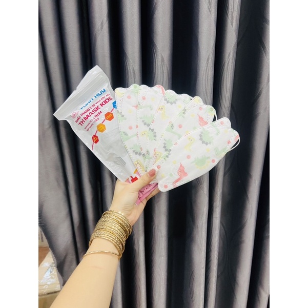 10c KHẨU TRANG KF94 BÉ