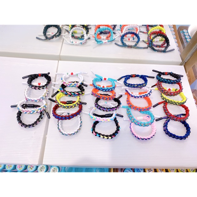 Vòng Tay Phản Quang - dạ quang - đổi màu - kim tuyến