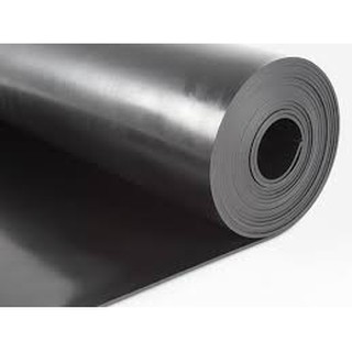 Cao su Tấm 6mmx500mmx1200mm(Dày x Rộng x Cao)
