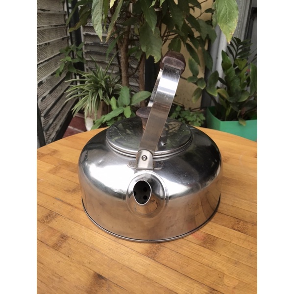 Ấm đun nước bếp từ hàng Nhật bãi 3.0l