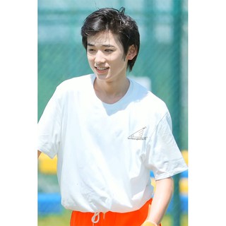 Áo phông đen trắng IN HÌNH Little Angle 0304 Tống Á Hiên Thời đại thiếu niên đoàn TNT Teens in time idol thần tượng