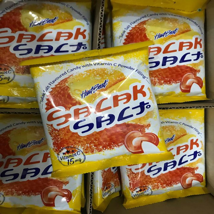 Kẹo Mây Muối Thái Lan 120gr NCFOOD | BigBuy360 - bigbuy360.vn