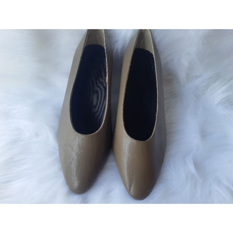 Giày si size 36
