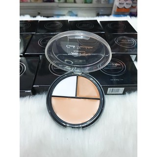 Kem Che Khuyết Điểm Mira Combi Foundation
