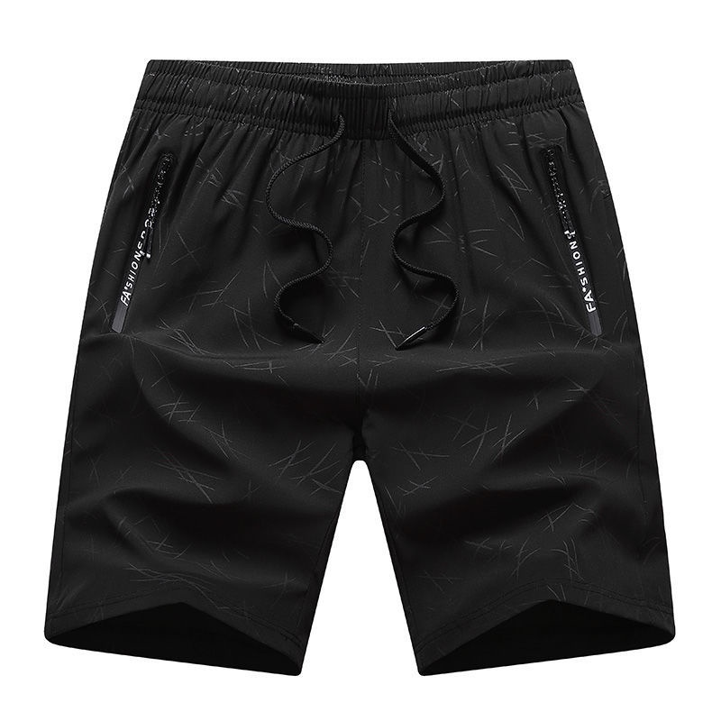 Quần Short Thể Thao Nam Chất Liệu Nhanh Khô Size Lớn 40-160KG