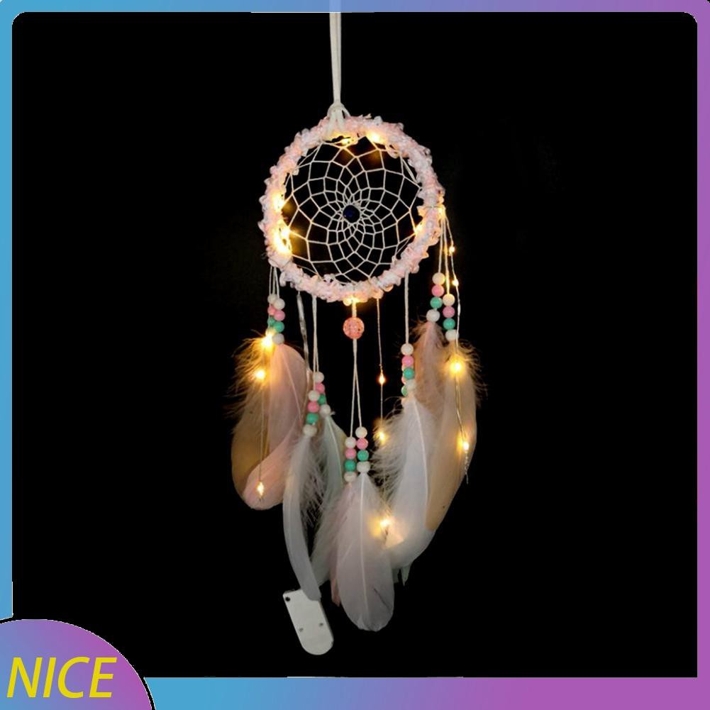 Dreamcatcher Thiết Kế Đơn Giản Dùng Làm Quà Tặng Sinh Nhật Cho Bạn Gái