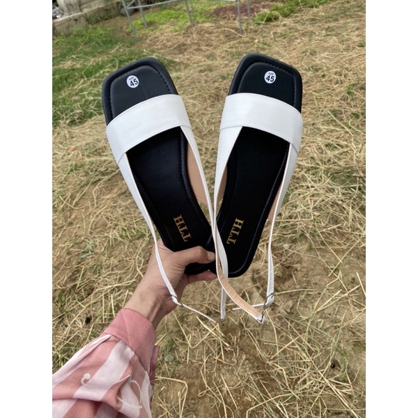 dép hậu vuông bigsize 40-46