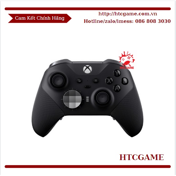 Tay cầm chơi game Microsoft Xbox One Elite Series 2