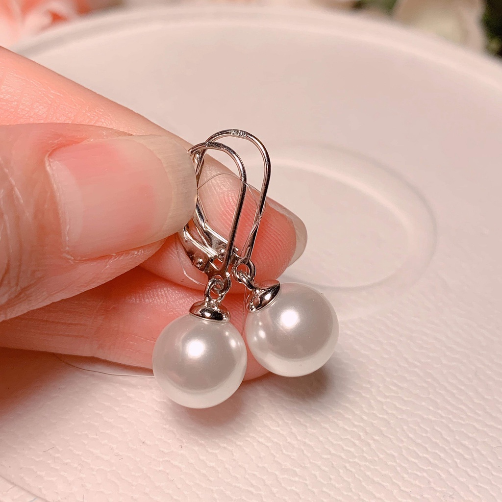 Bông tai bạc SUNLIGHT earring_49833