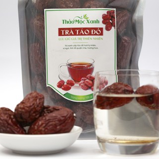 Táo đỏ sấy khô gói 50g