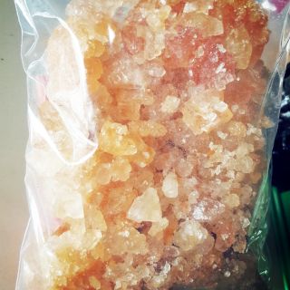 Combo đường kết tinh và đường thô mật mía