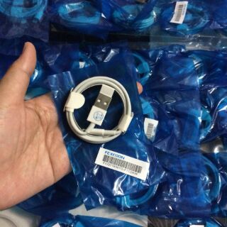 [Cực Rẻ] Combo 5  Cáp Sạc Foxconn ( Foxcom) Dành Cho iPhone 5ic ( 5Chip)