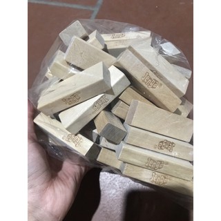 gỗ xếp cho bé