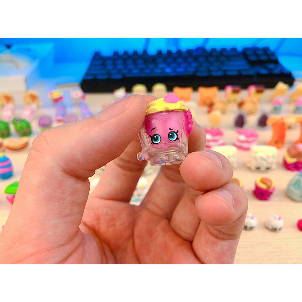 Đồ chơi Shopkins các season siêu đáng yêu