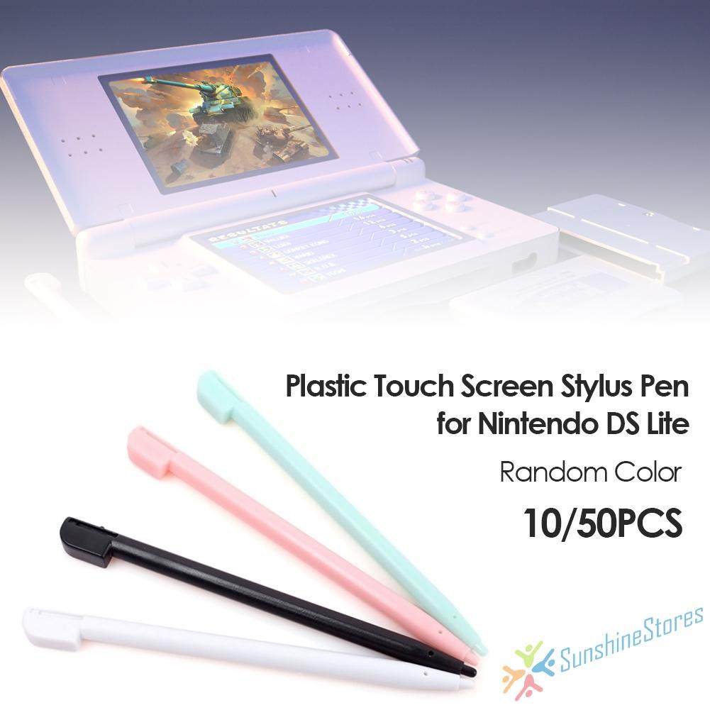 Bút Cảm Ứng Bằng Nhựa Cho Nintendo Ds Lite