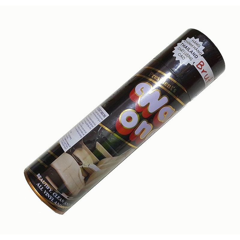 Chai Xịt Bóng Da, Vải Wax One President’s - BX0832