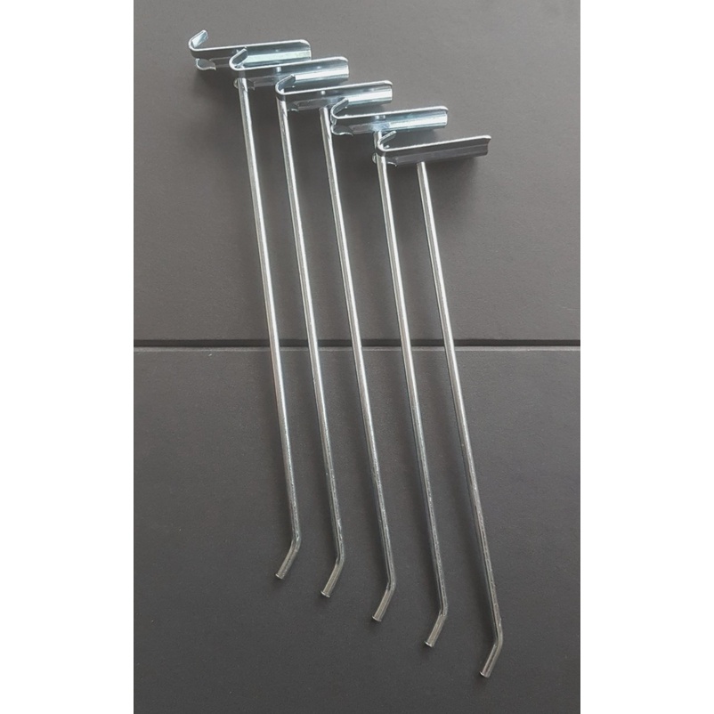 1-Móc treo ốp lưng, phụ kiện điện thoại, móc cài lưới sắt -30CM