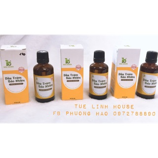 Dầu tràm Bảo Nhiên
