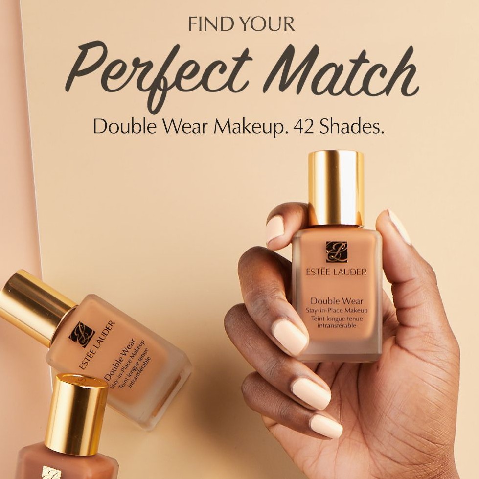 ESTEE LAUDER - Kem nền Double Wear Stay-in-Place Makeup Foundation 30ml | BigBuy360 - bigbuy360.vn