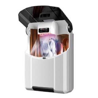 Máy sấy khử khuẩn đũa thìa bằng tia UV, tiêu diệt nấm mốc.