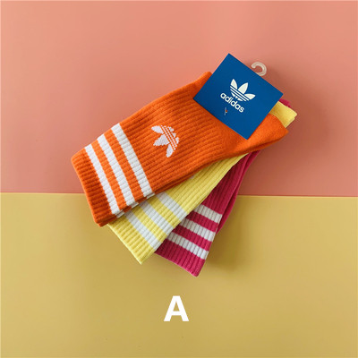 Tất Vớ Adidas Cổ Cao Nhiều Màu Tất Vớ Adidas Cá Tính