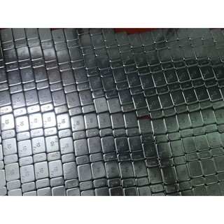 [Giảm kịch sàn] 9Kg Chì Dán Cân Mâm Ô Tô