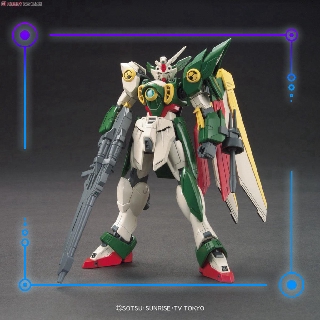 Mô hình Gundam HG Wing Gundam Fenice - GundamVN