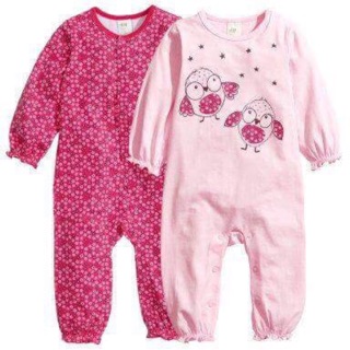 Bodysuits HM bé gái xuất xịn