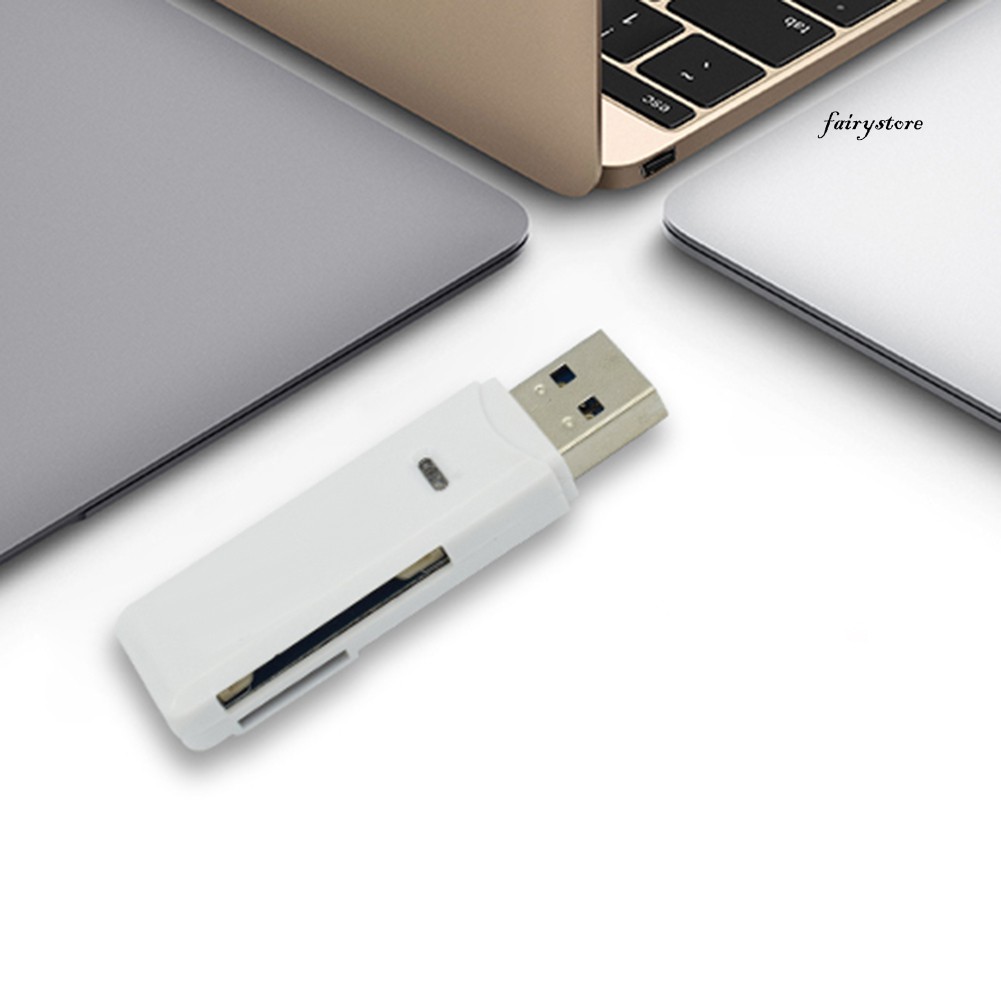 Đầu Đọc Thẻ Nhớ Cổng Usb 3.0