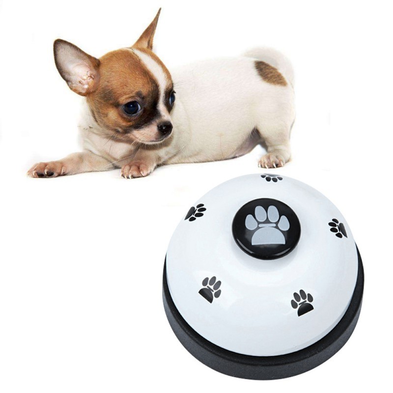 Chuông Gọi Huấn Luyện Chó Mèo Giá rẻ #MintPet