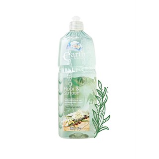 Nước lau nhà gốc thực vật tinh dầu bạch đàn Earth Choice 1L