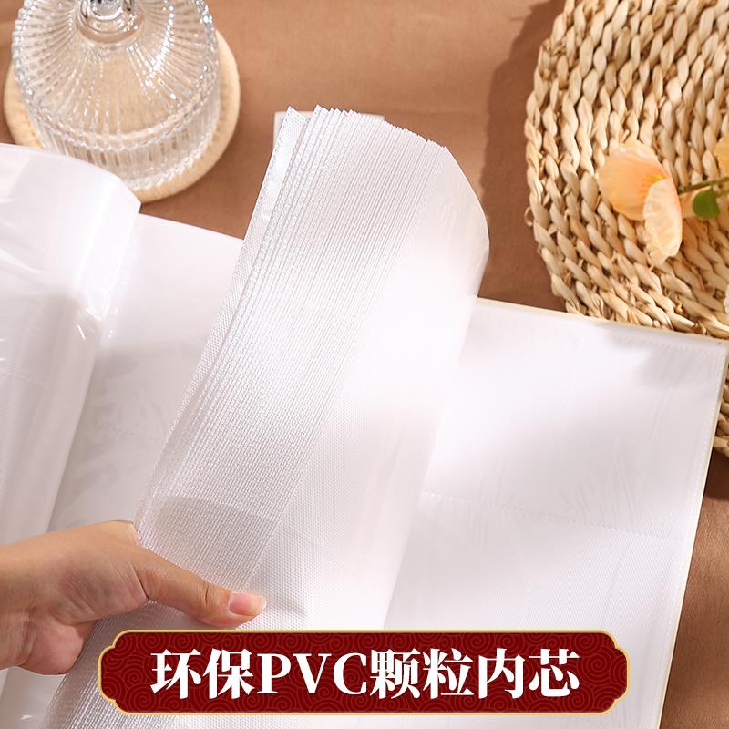 Album Ảnh Gồm 1000 Tấm/ 6 inch Hình Ảnh Gia Đình Độc Đáo