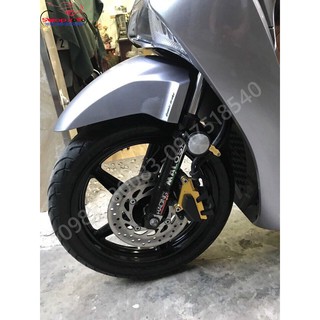 Vành 5 chấu lắp sh việt nam 2012-2017 abs