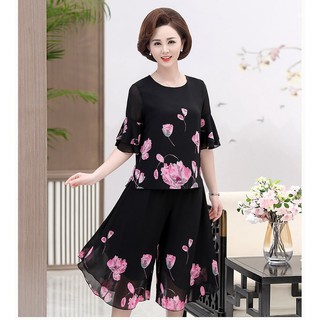 Bộ hoa ống rộng