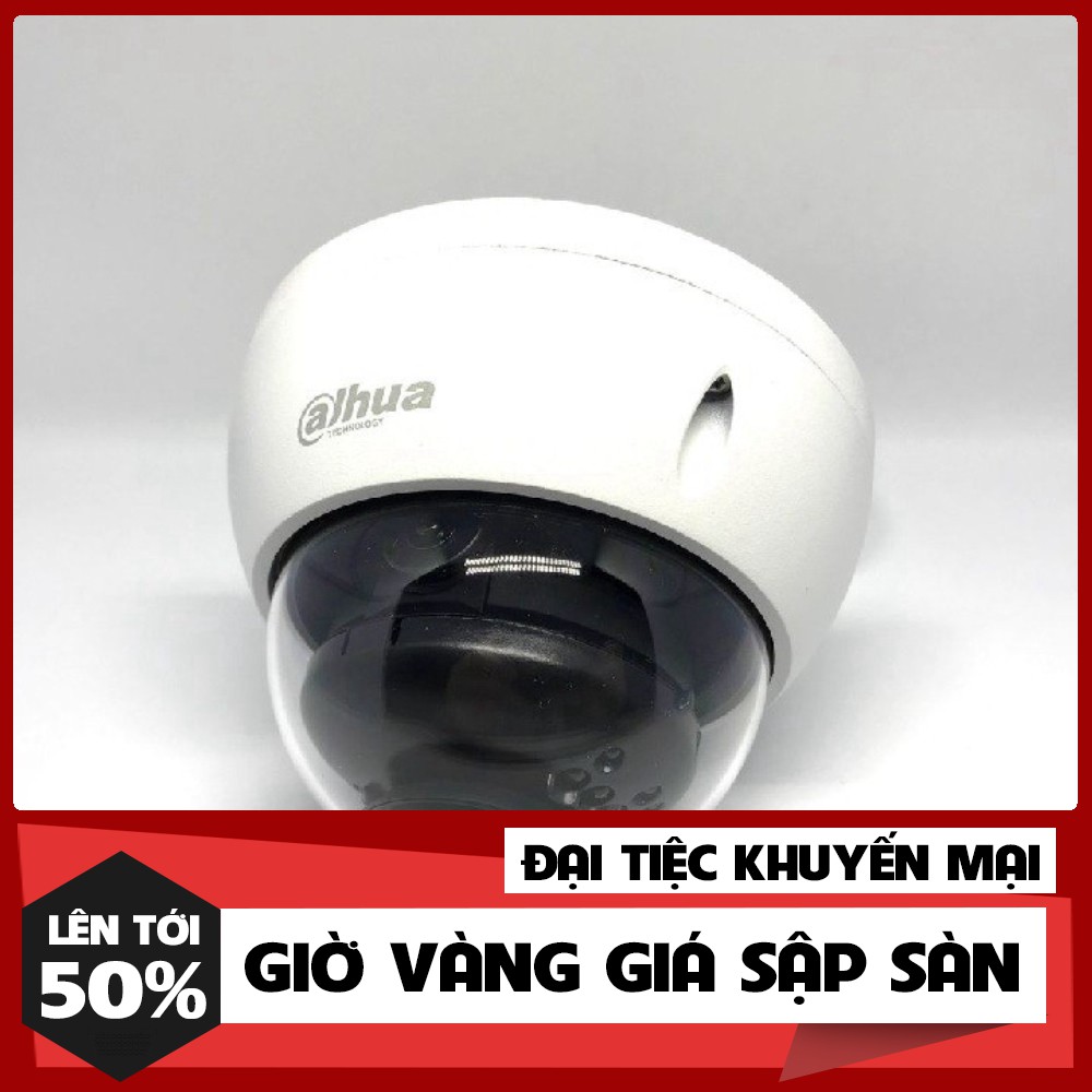 🍀 Camera Dahua 4 Mp DH-HAC-HDBW1400EP  - Hàng chính hãng 100%.