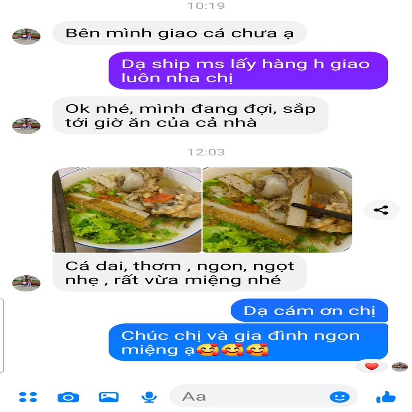 99K 1Kg Chả Cá Nha Trang Không Cấp Đông - Chiên