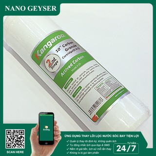 Lõi lọc số 2 Kangaroo-ACTIVE CARBON