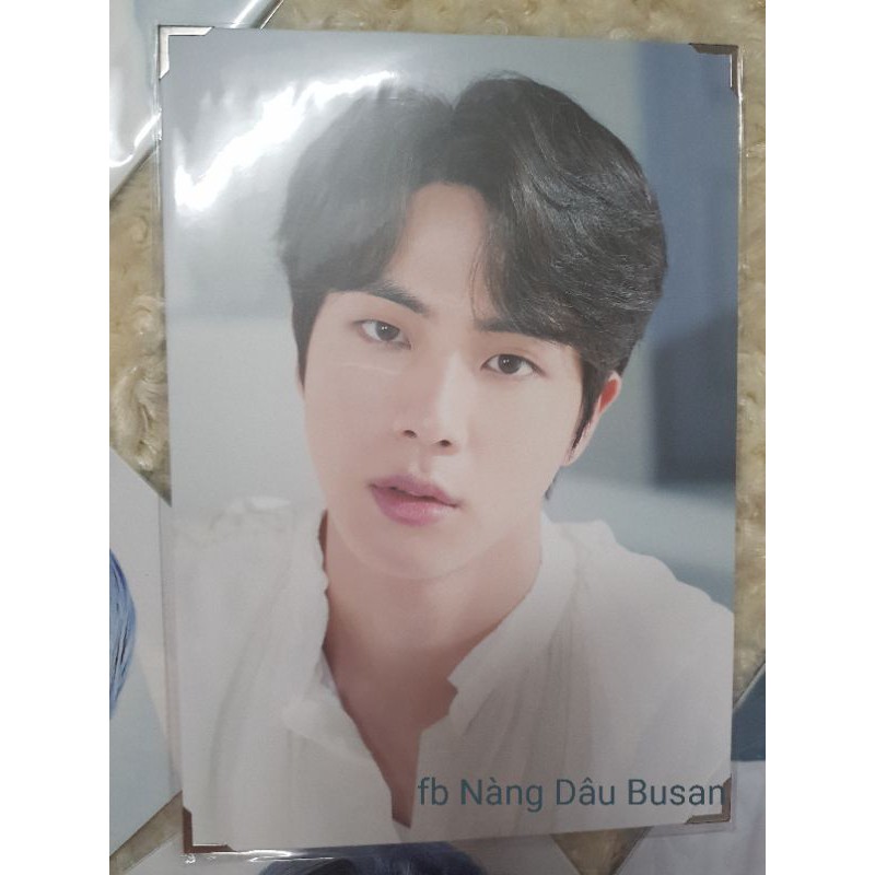 Khung hình BTS Premium hàng chính hãng
