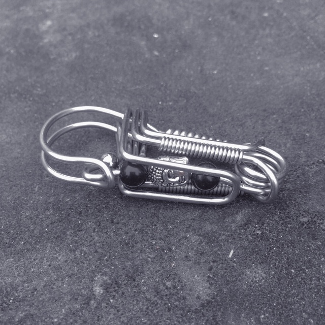 Móc khoá inox