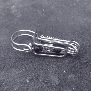 Móc khoá inox