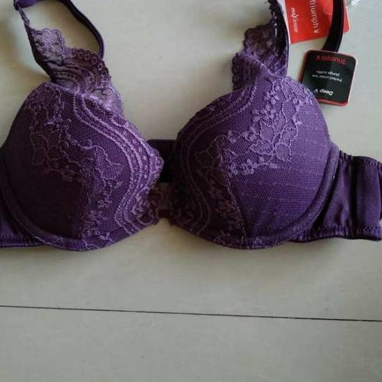 > < Triumph Áo Ngực Push Up 3559r Size 32a - Best