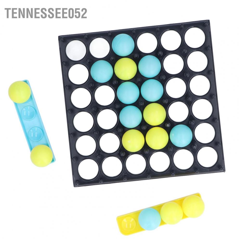 Tennessee052 Bounce Off Ball Game 2 Colors 9 Cards 16 Balls Parent Child Interactive Desktop Bouncing