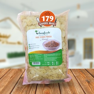 🔷Hạnh nhân Classy Foods loại 500g🔷