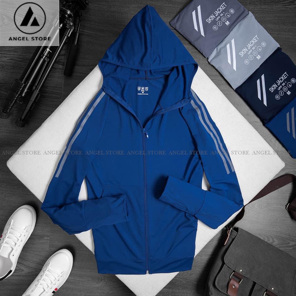 Áo chống nắng ANGEL STORE, Áo khoác nắng nam nữ mẫu mới nhất năm 2022 thoáng khí dày dặn cao cấp chống tia UV