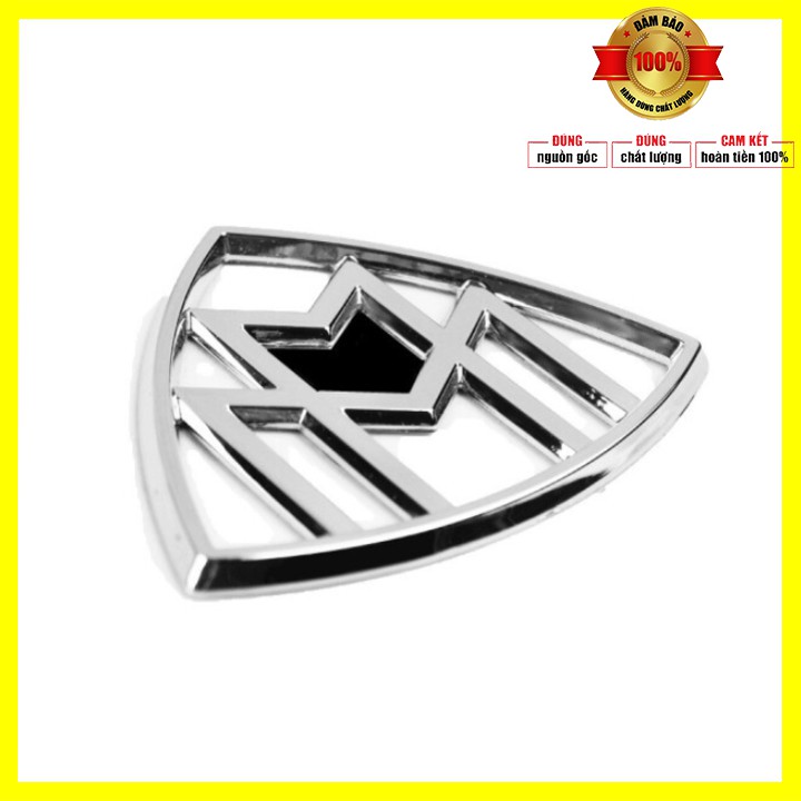 Sản phẩm  Logo biểu tượng sau xe Maybach/ Dùng độ xe Mercedes: Mã sản phẩm G80705