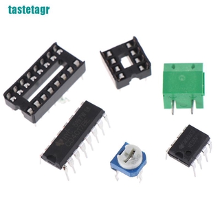 Mô Đun Đèn LED ne555 + cd4017 Cb Chất Lượng Cao