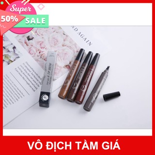 Bút chì kẻ mày phẩy sợi 4D Suake