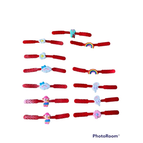 QUAI ĐEO KHẨU TRANG HOẠT HÌNH