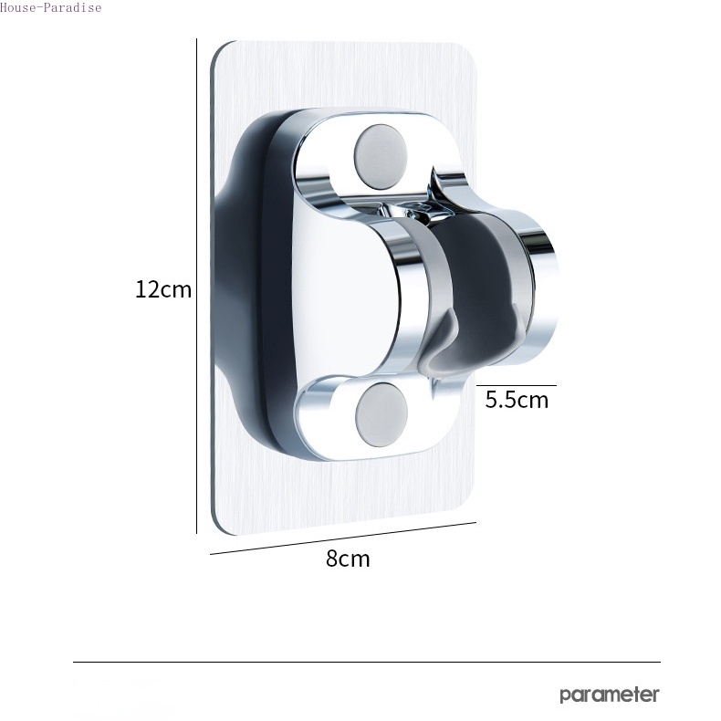 Giá đỡ đầu vòi sen có thể điều chỉnh tiện lợi