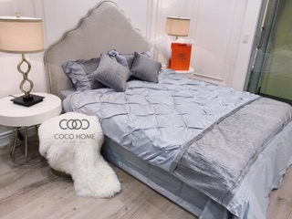 Bộ lụa LUXURY hàng 6 món